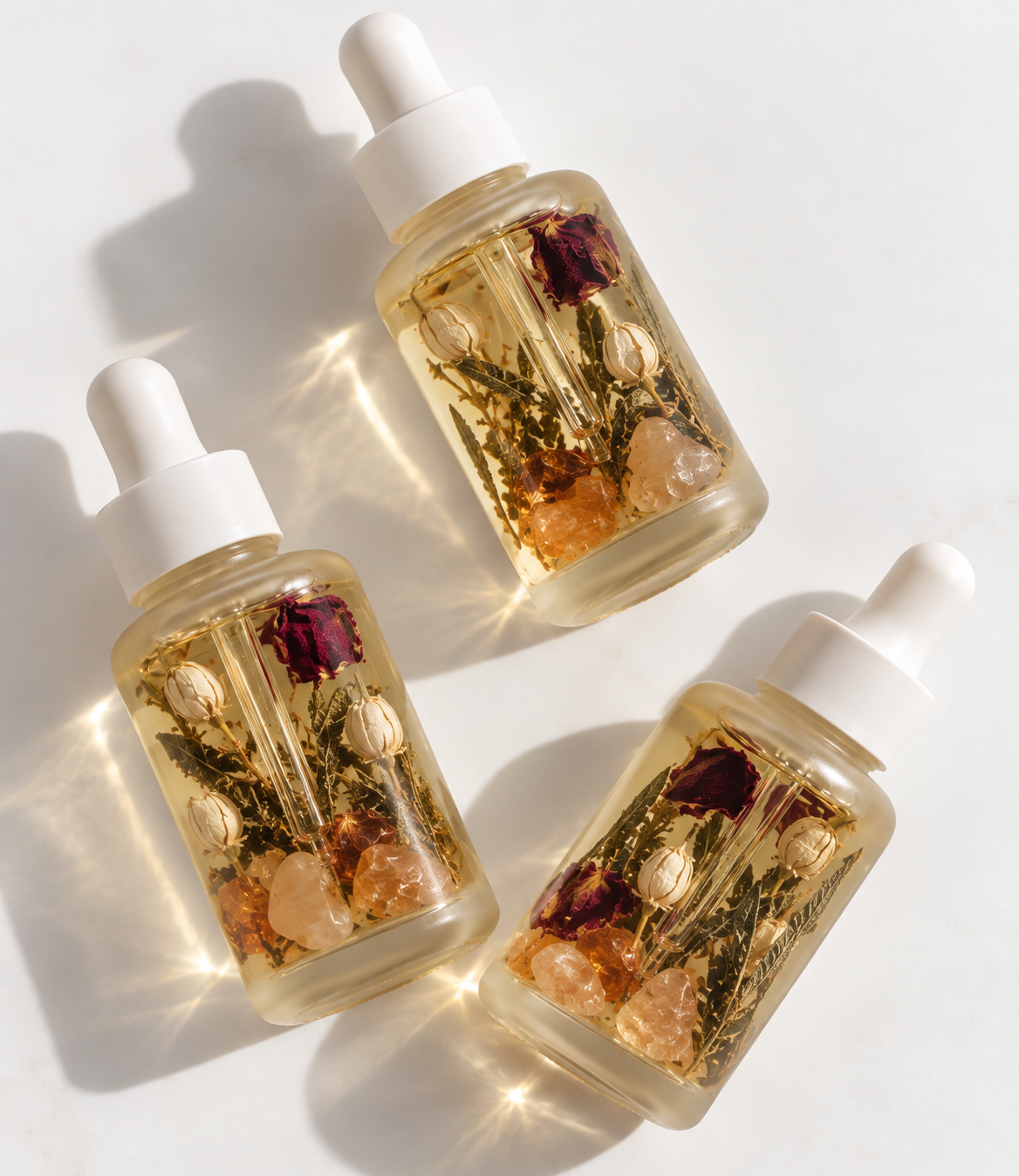 RITUAL OILS