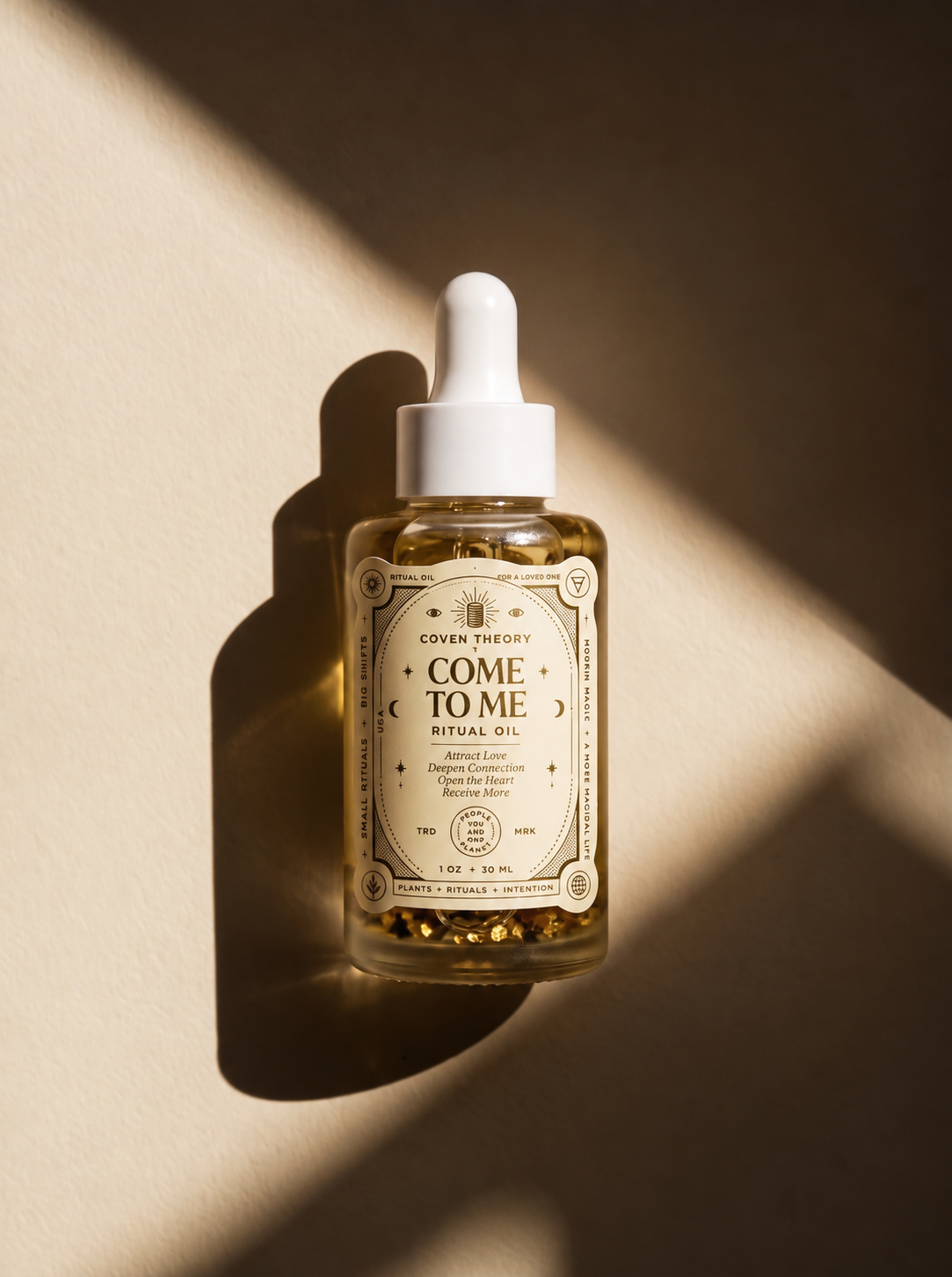 COME TO ME RITUAL OIL