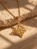WITCHES KNOT PROTECTION AMULET
