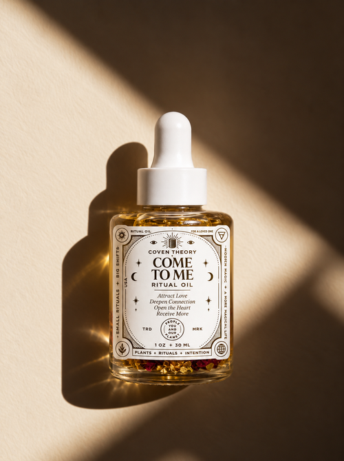 COME TO ME RITUAL OIL