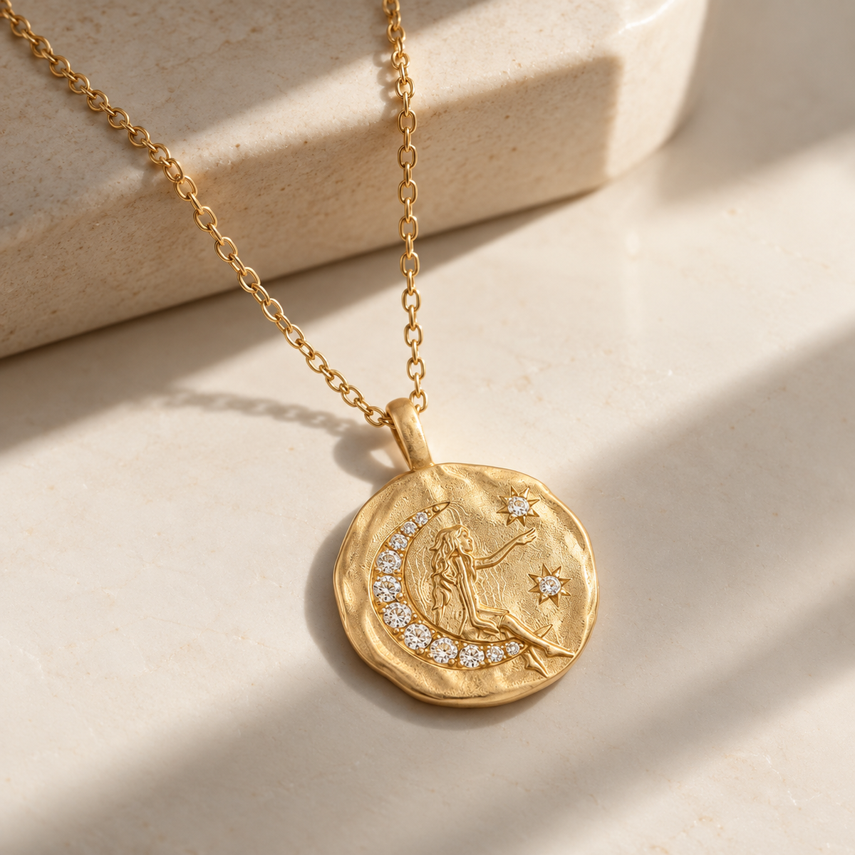 STAR KEEPER NECKLACE
