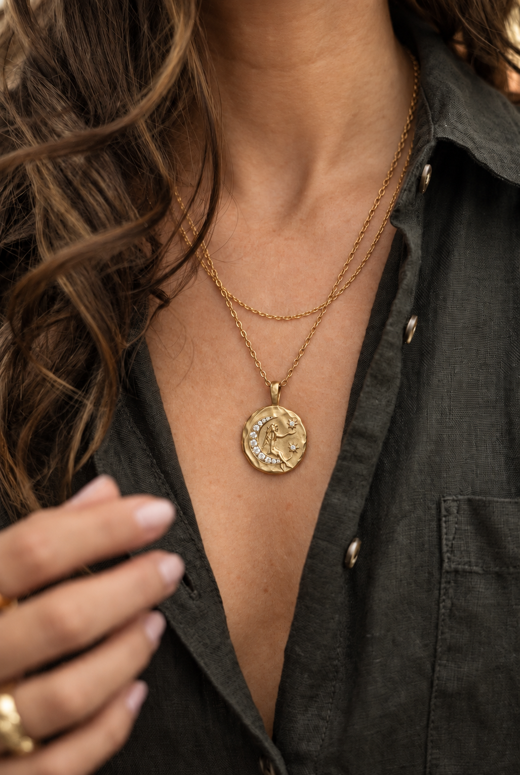 STAR KEEPER NECKLACE