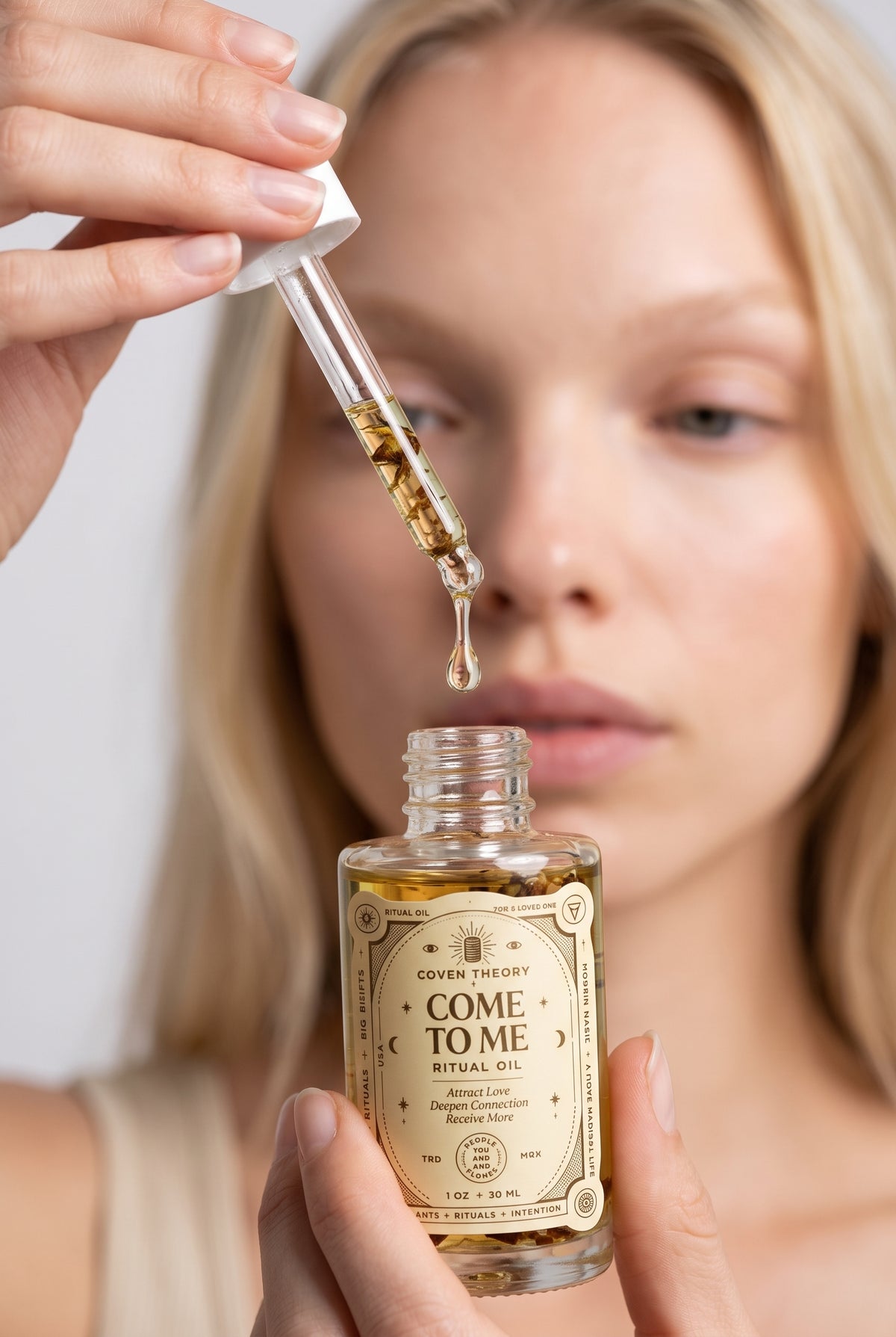COME TO ME RITUAL OIL